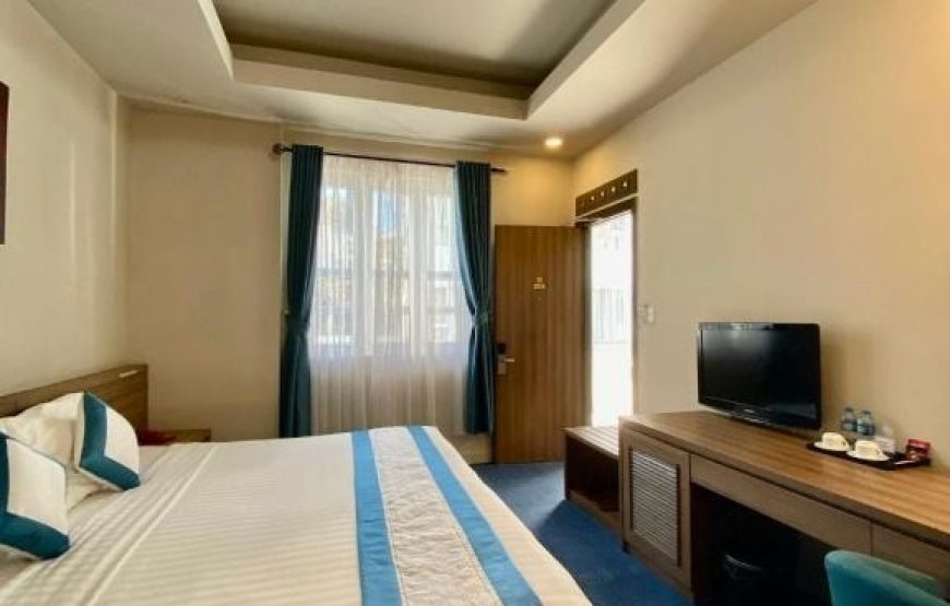 RUM VANG II HOTEL: Deluxe Twin