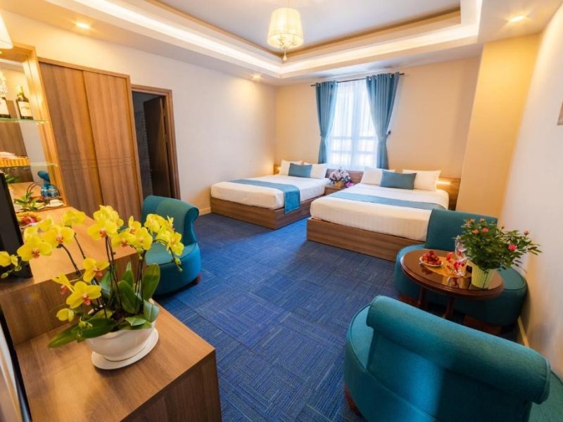 RUM VANG II HOTEL: Family