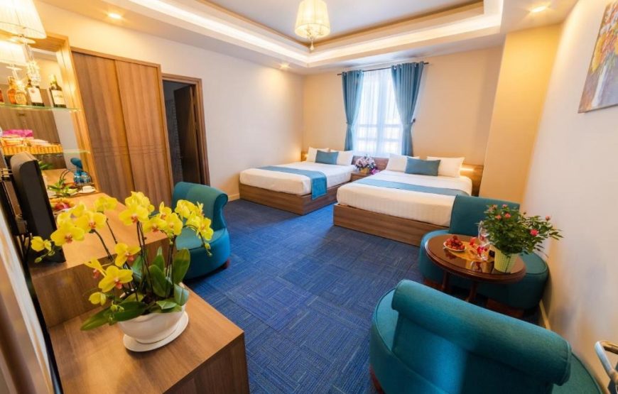 RUM VANG II HOTEL: Family