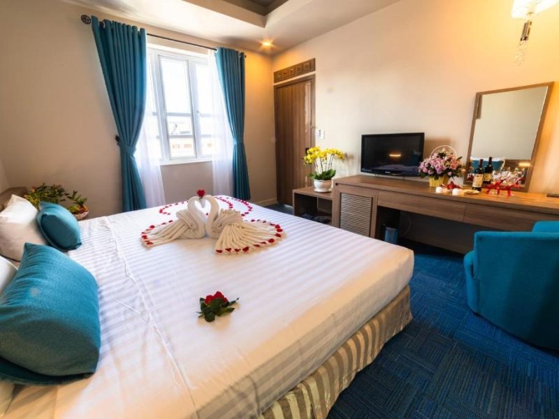 RUM VANG II HOTEL: Junior Double