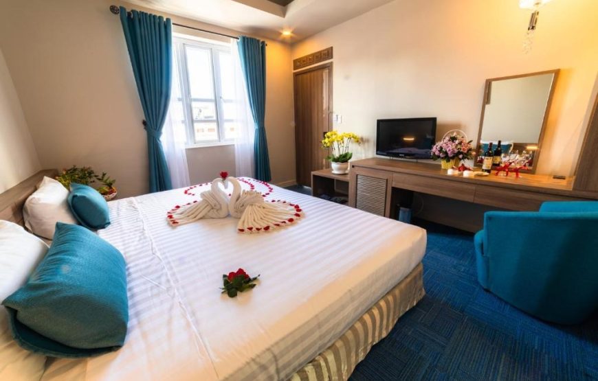 RUM VANG II HOTEL: Junior Double