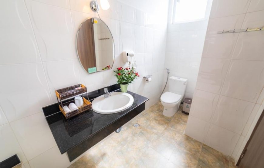 RUM VANG II HOTEL: Junior Double