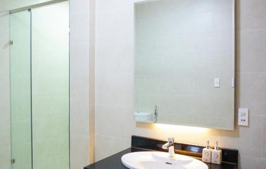 RUM VANG II HOTEL: Junior Double