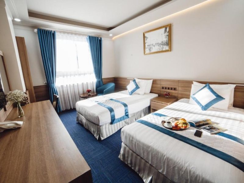 RUM VANG II HOTEL: Superior Double