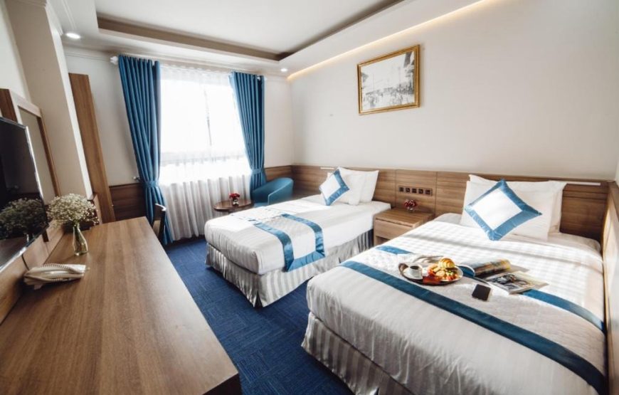 RUM VANG II HOTEL: Superior Double