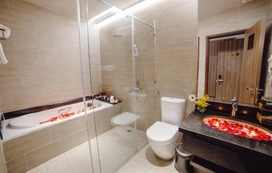 RUM VANG II HOTEL: Superior Double