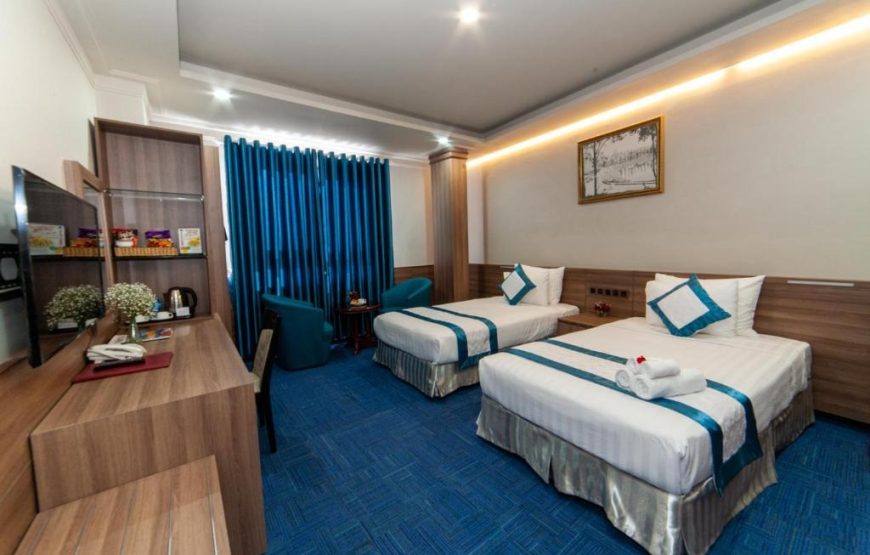 RUM VANG II HOTEL: Superior Double
