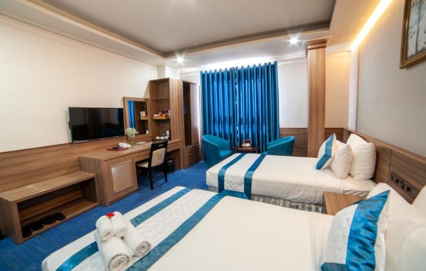 RUM VANG II HOTEL: Superior Double