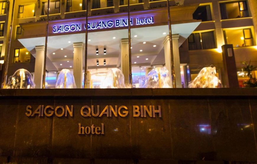 Sai Gon Quảng Bình
