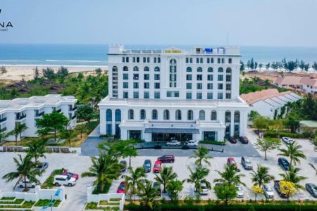 Celina Peninsula Resort Quảng Bình