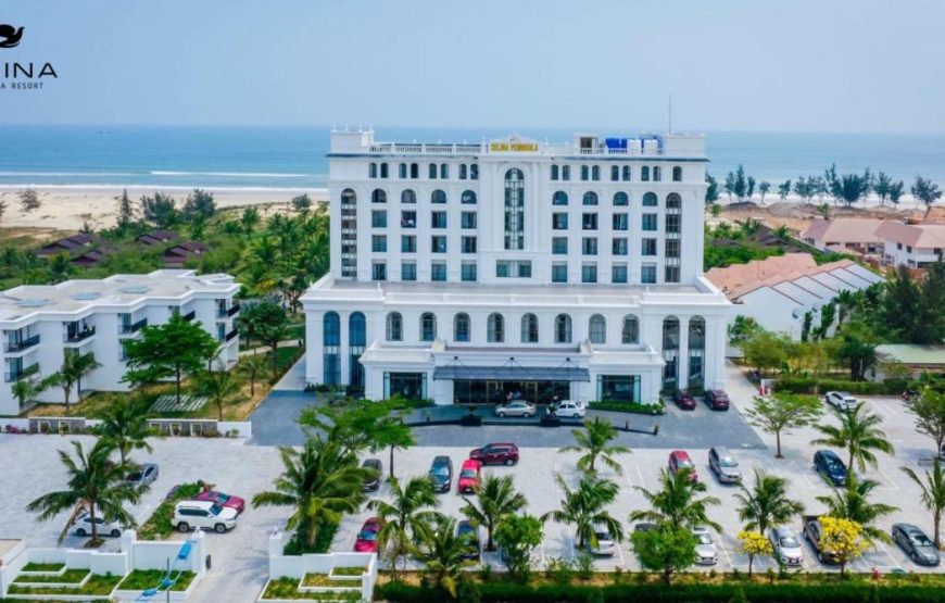 Celina Peninsula Resort Quảng Bình