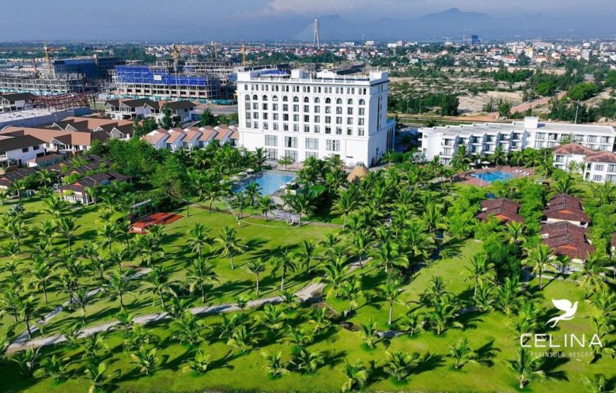 Celina Peninsula Resort Quảng Bình