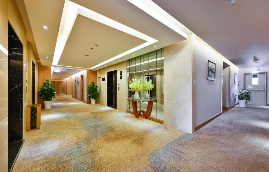 Muong Thanh Grand Saigon Centre Hotel