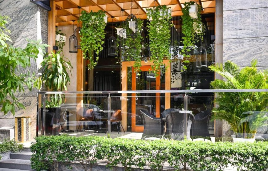 Muong Thanh Grand Saigon Centre Hotel
