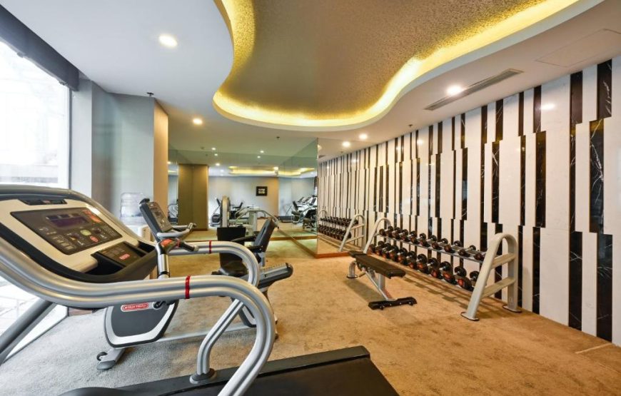Muong Thanh Grand Saigon Centre Hotel