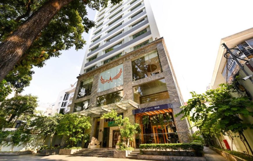 Muong Thanh Grand Saigon Centre Hotel