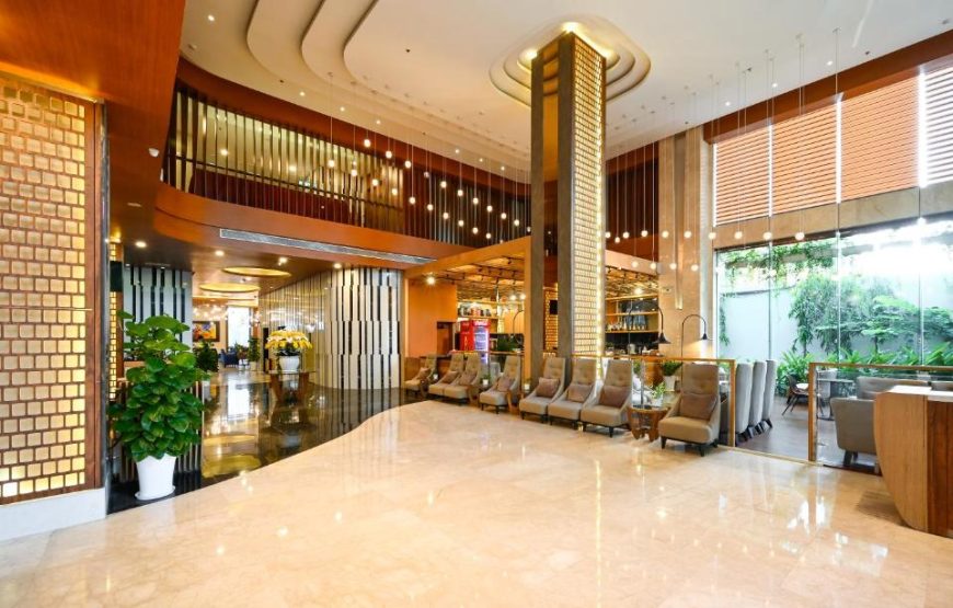 Muong Thanh Grand Saigon Centre Hotel