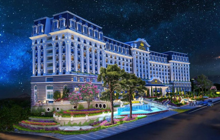 MerPerle Dalat Hotel