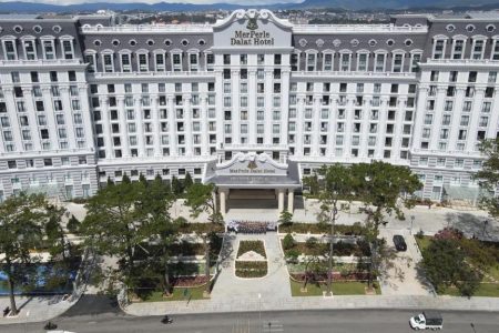 MerPerle Dalat Hotel