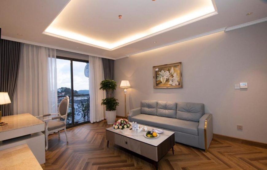 Merpele Đà Lạt: Executive Suite