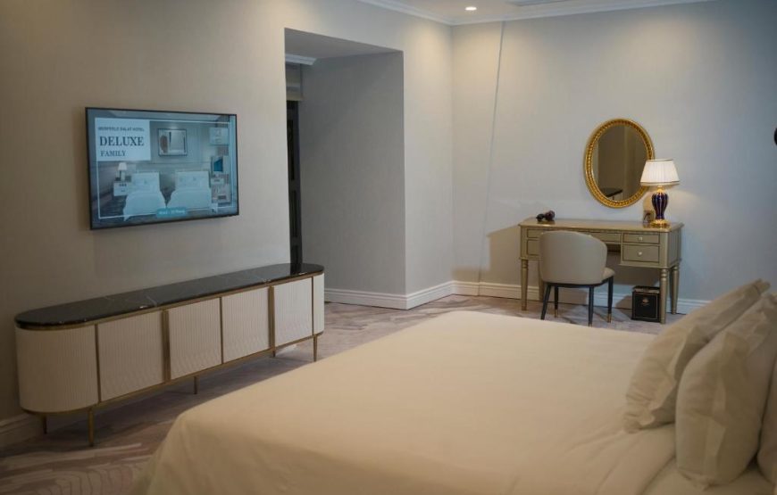 Merpele Đà Lạt: Luxury Grand Suite
