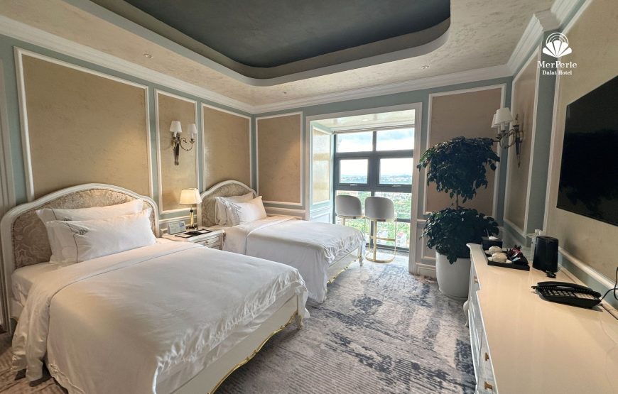 Merpele Đà Lạt: Presidential Suite