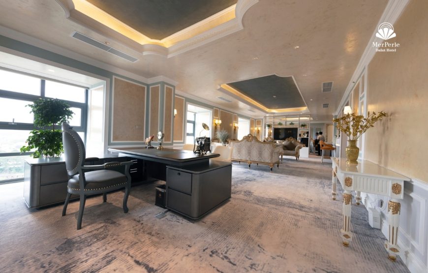 Merpele Đà Lạt: Presidential Suite