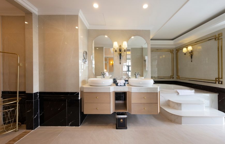 Merpele Đà Lạt: Presidential Suite