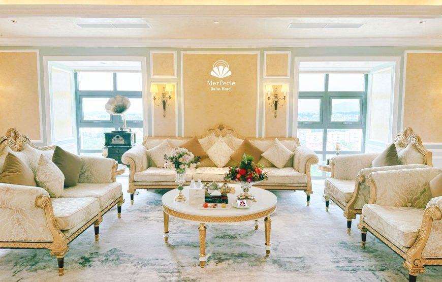 Merpele Đà Lạt: Presidential Suite