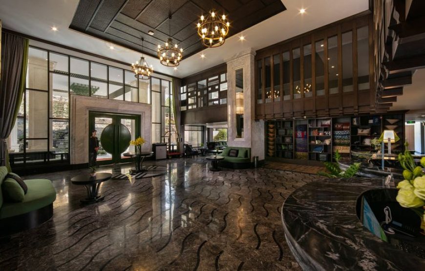 PISTACHIO HOTEL SAPA