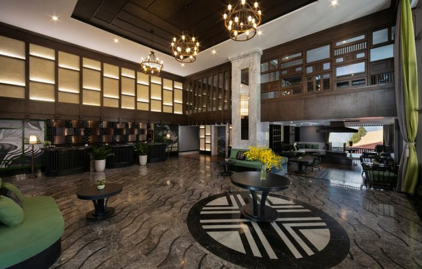 PISTACHIO HOTEL SAPA