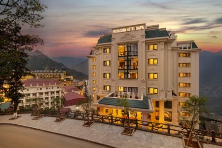 PISTACHIO HOTEL SAPA