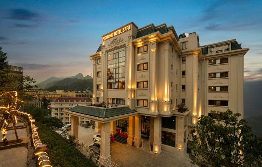 PISTACHIO HOTEL SAPA