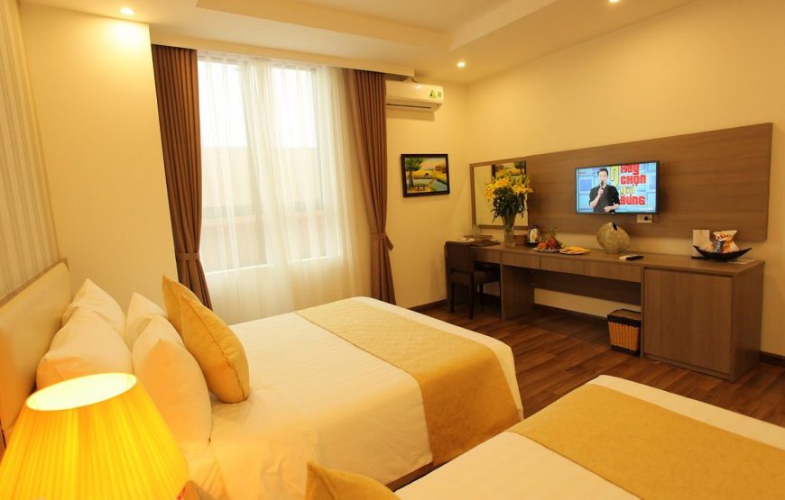 VICTORY LUXURY HẠ LONG