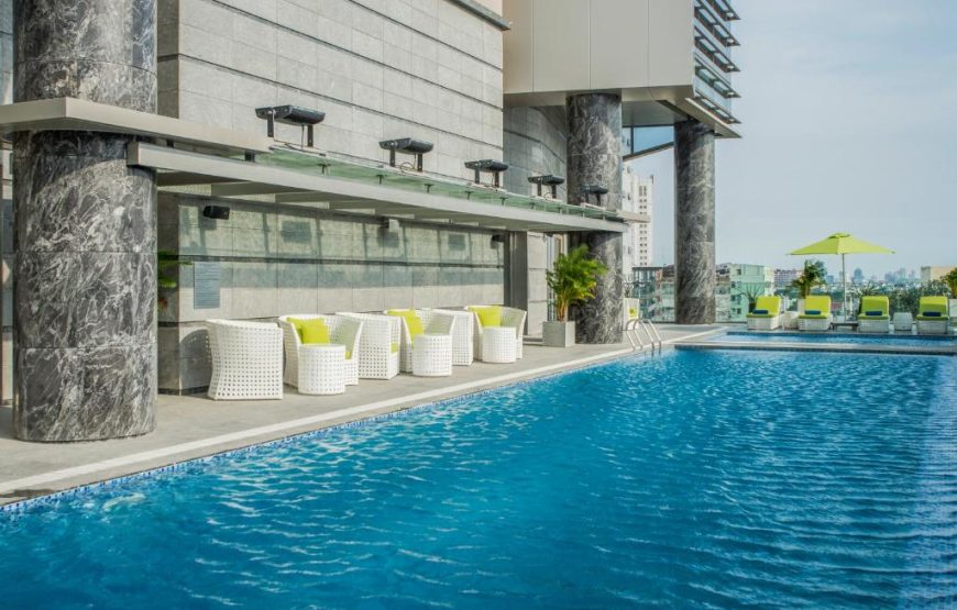 Pullman Saigon Centre Hotel