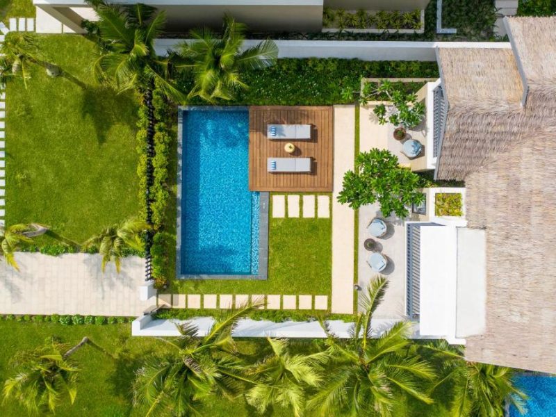 Ocean Pool Villa 03 Bedroom