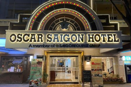 Oscar Saigon Hotel