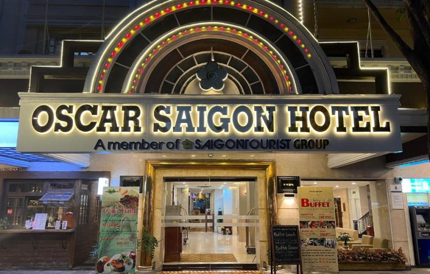 Oscar Saigon Hotel