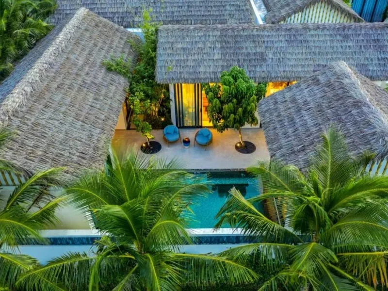 Garden Pool Villa 01 Bedroom