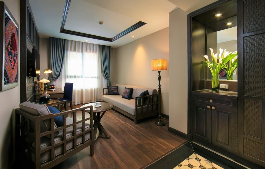 LOTUS AROMA SAPA HOTEL