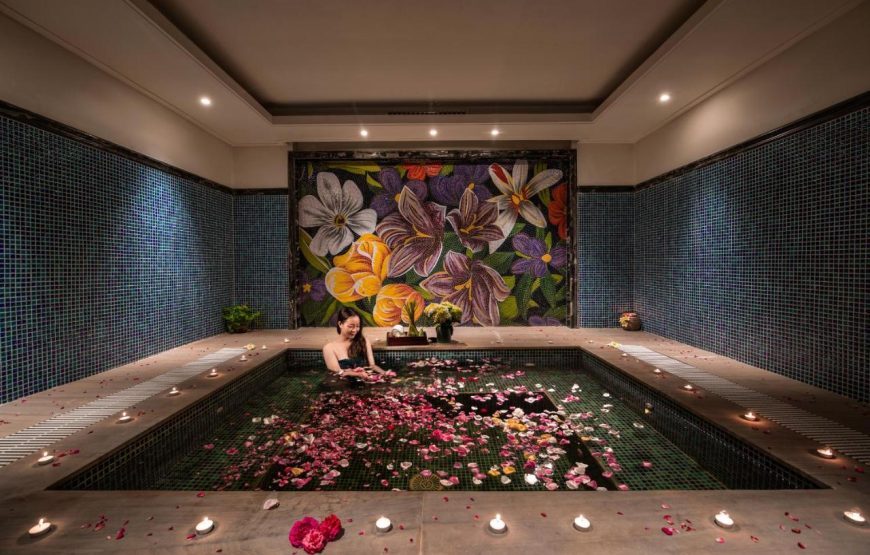 (đang sửa) NINH BÌNH HIDDEN CHARM HOTEL & RESORT 