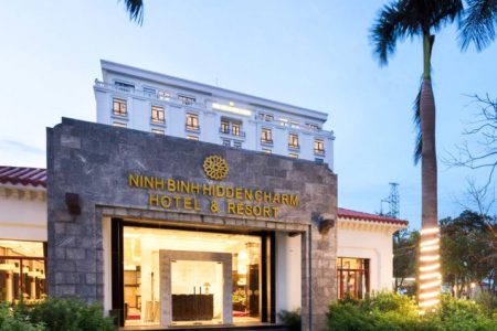 (đang sửa) NINH BÌNH HIDDEN CHARM HOTEL & RESORT 