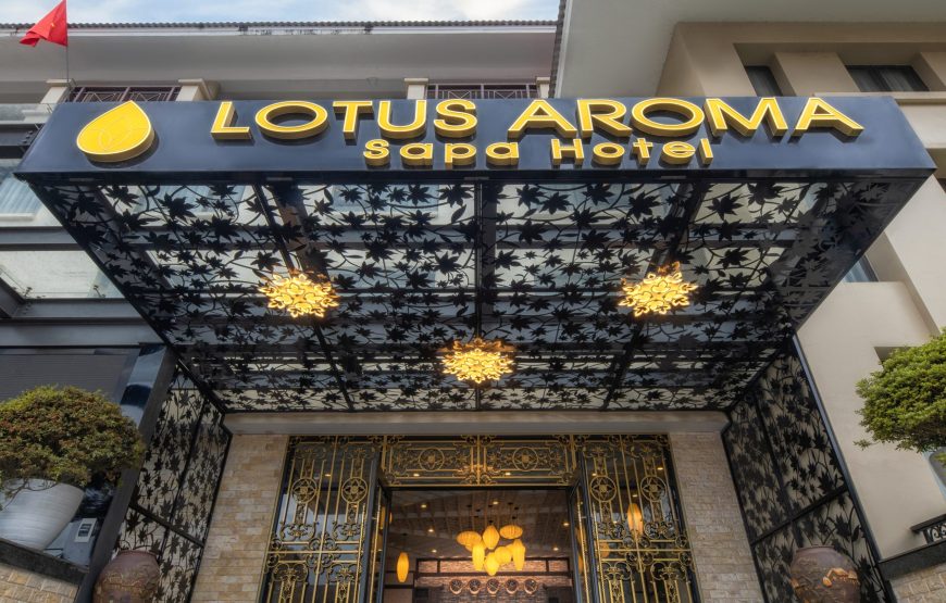 LOTUS AROMA SAPA HOTEL