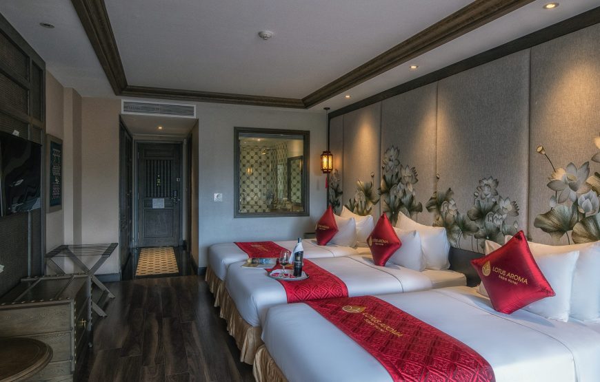 LOTUS AROMA SAPA HOTEL