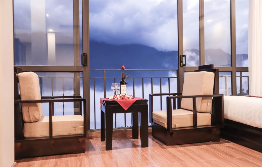 SAPA LODGE 3*