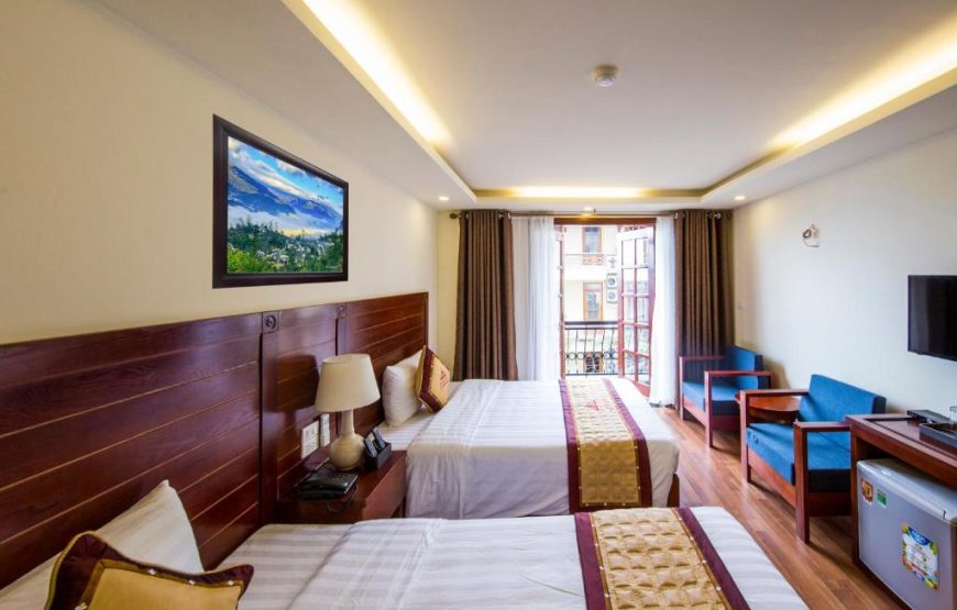 SAPA LODGE 3*