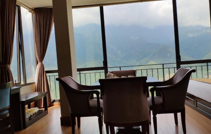 SAPA LODGE 3*