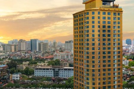 DOLCE BY WYNDHAM HANOI GOLDEN LAKE