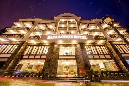SAPA LODGE 3*