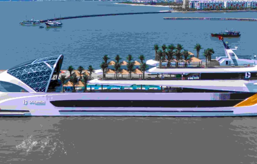DOLPHIN HALONG CRUISE